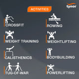 Tynogrip Training Gloves with support