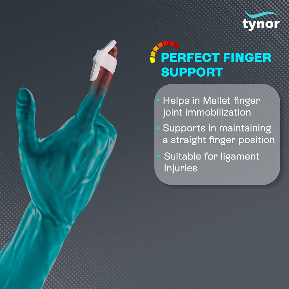 Mallet Finger Splint