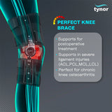 R.O.M. Knee Brace 18"/46cm