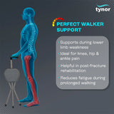 WALKING STICK WITH SEAT