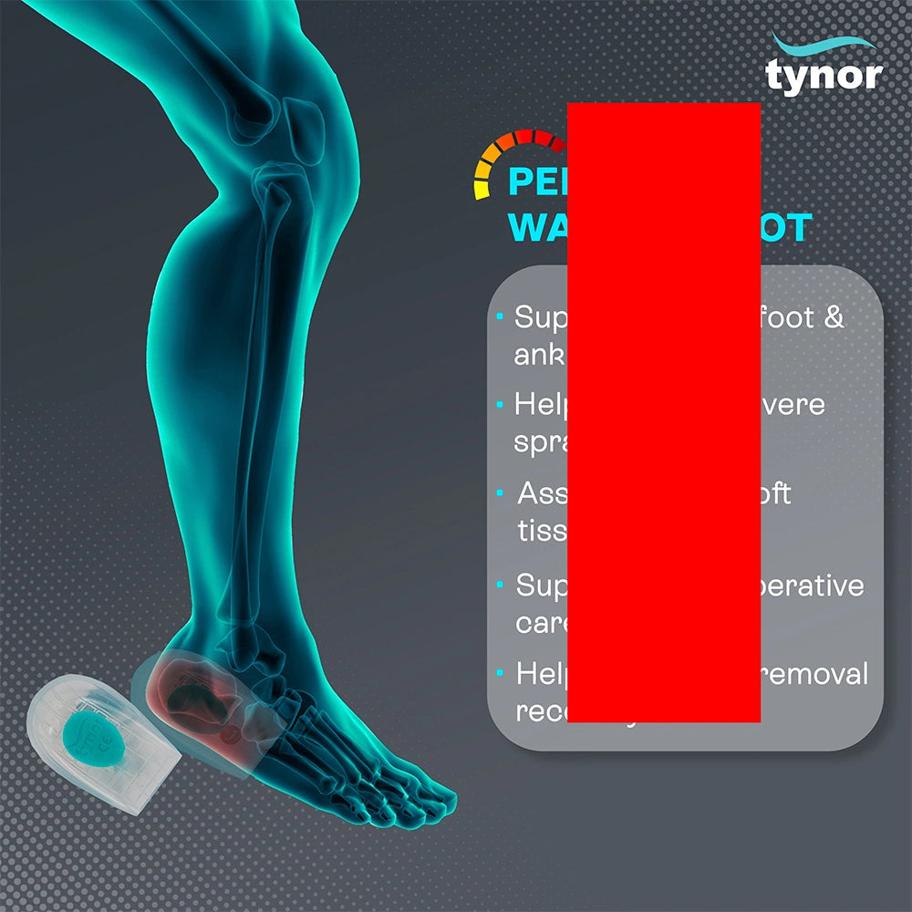 Heel Cushion Silicone (Pair)
