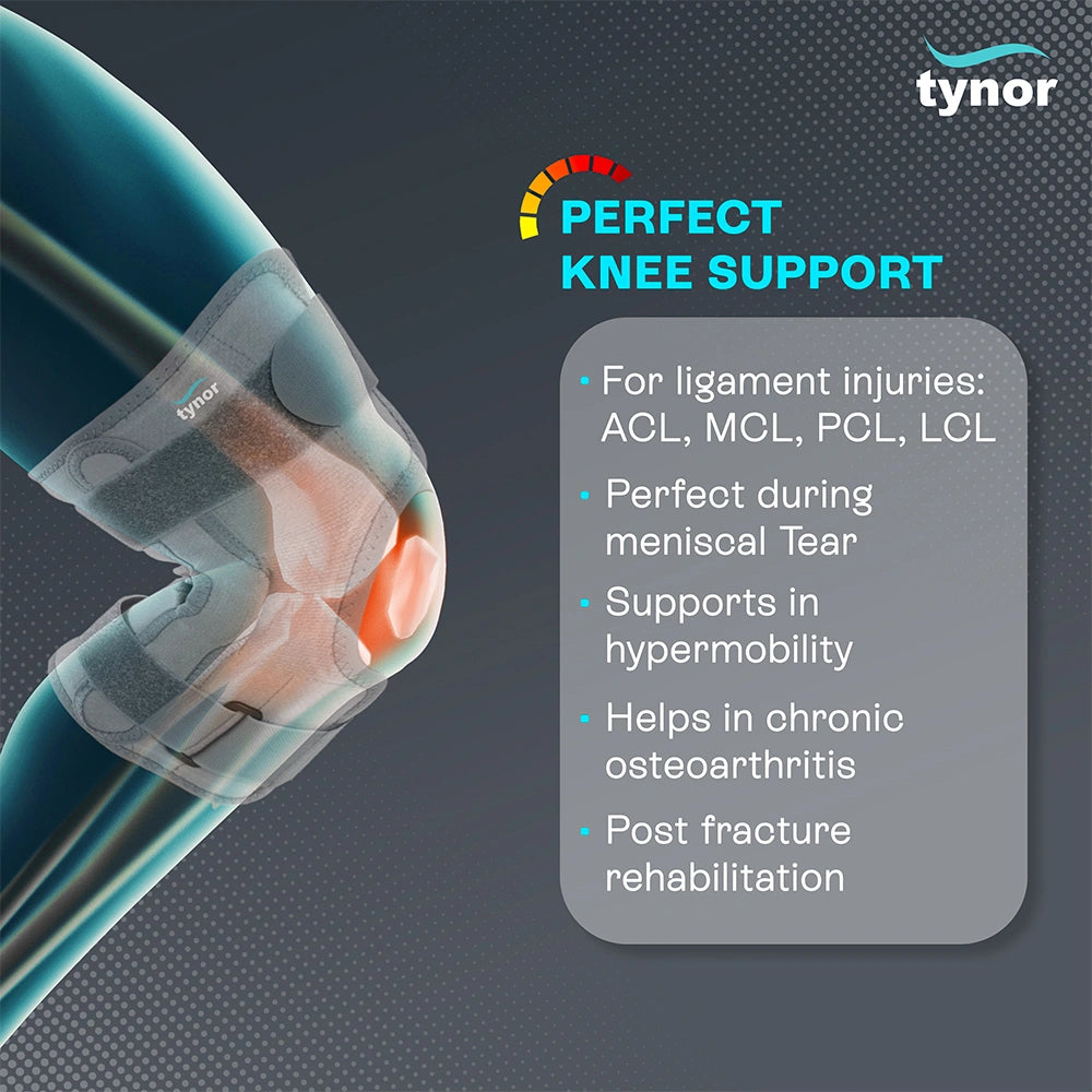 Functional Knee Support