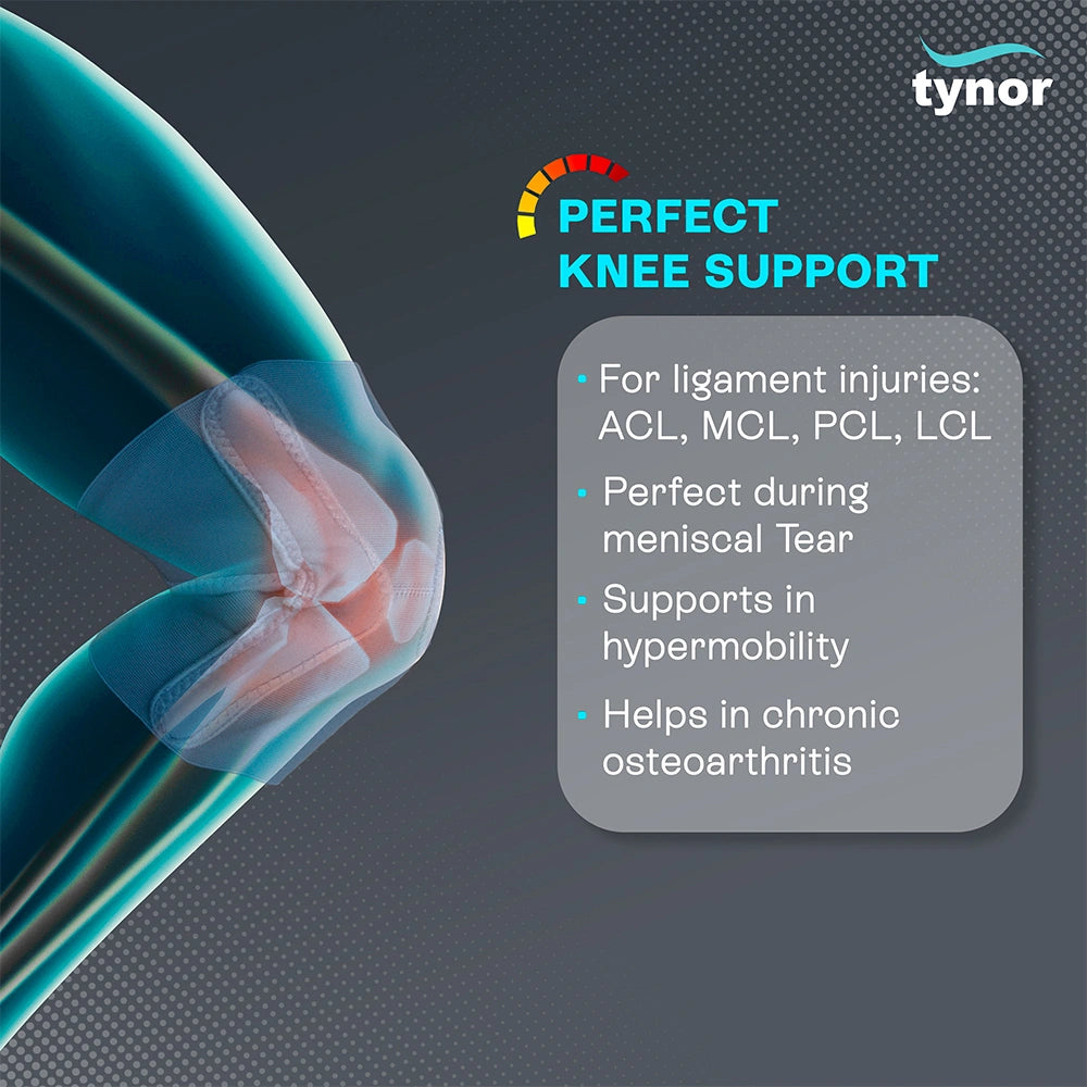 Elastic Knee Support