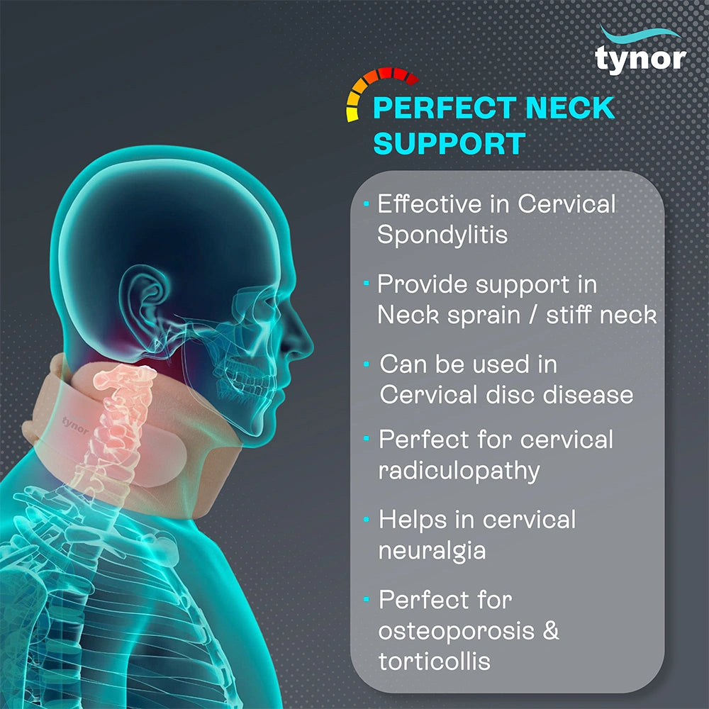 Cervical Collar Soft