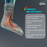 Walker Boot Air Pro Short