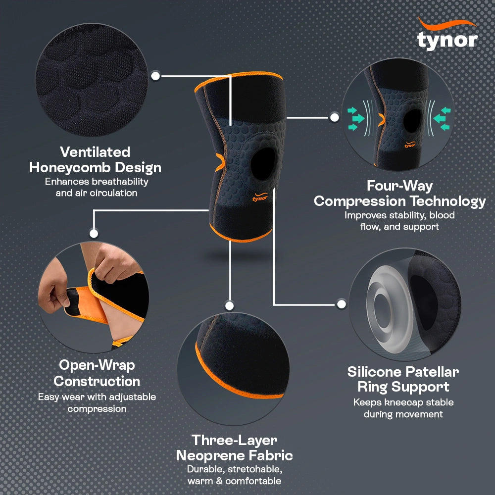Knee Wrap (Neo)