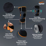 Knee Wrap (Neo)