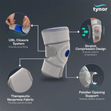 Knee Wrap (Neoprene)