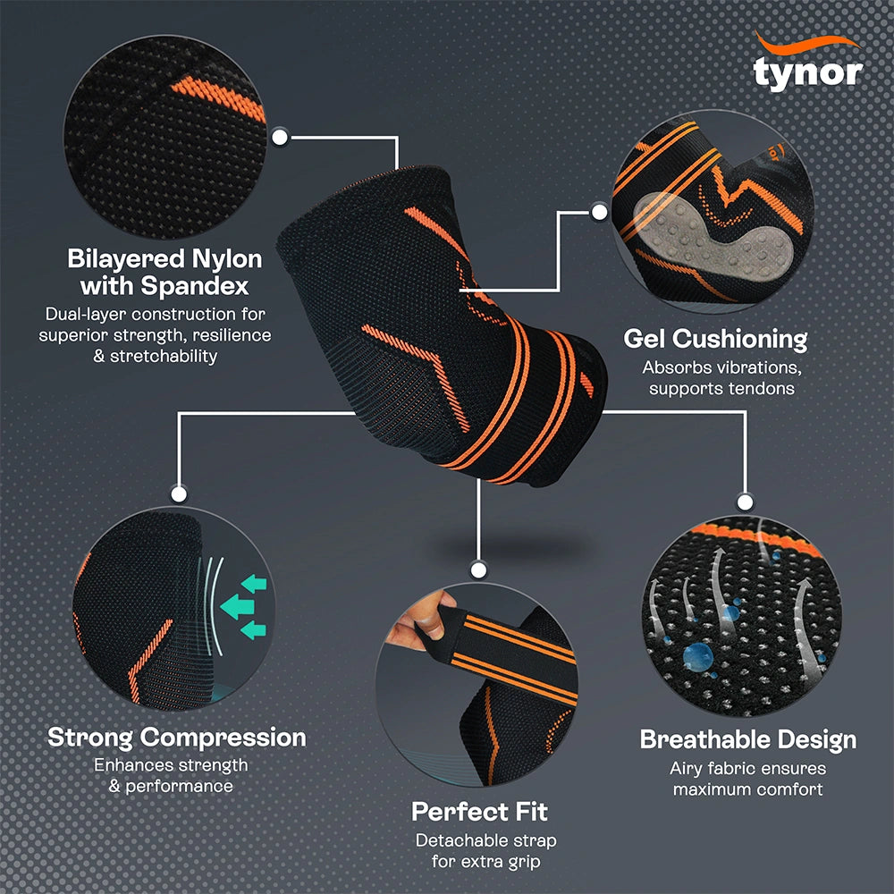 Elbow Support Air Pro