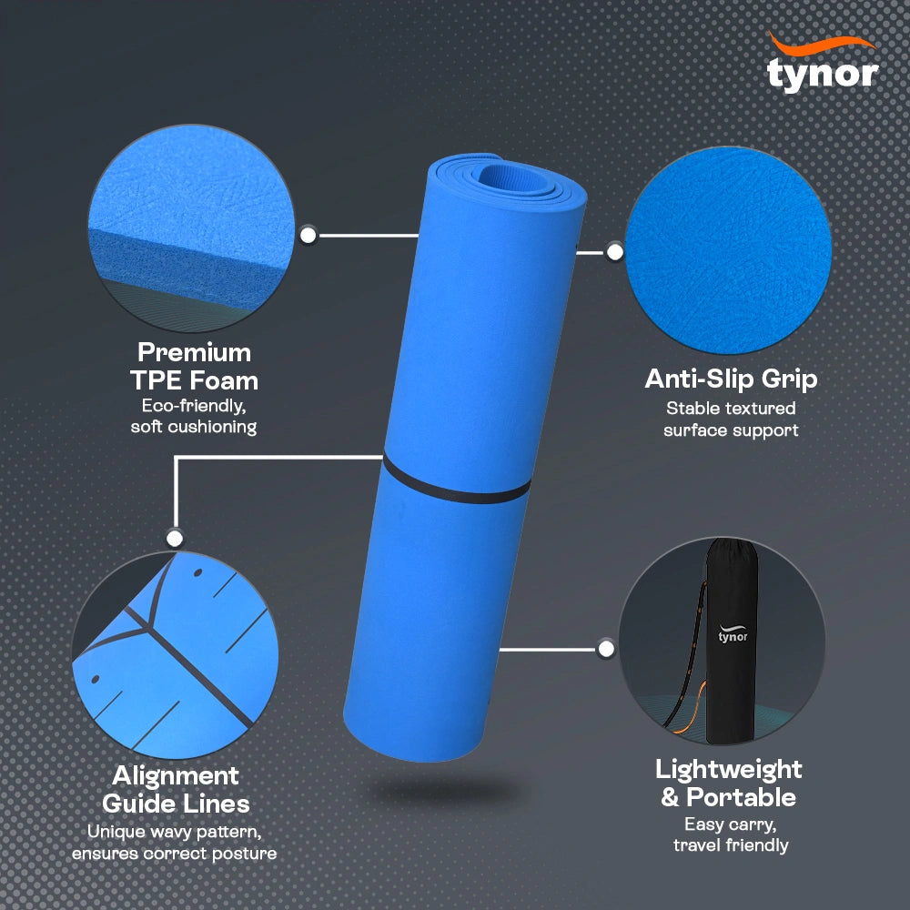 Yoga Mat TPE