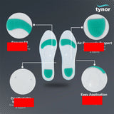 Insole Full Silicone (Pair)