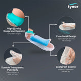 Cast Cover arm