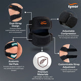 Dual Patellar Knee Support