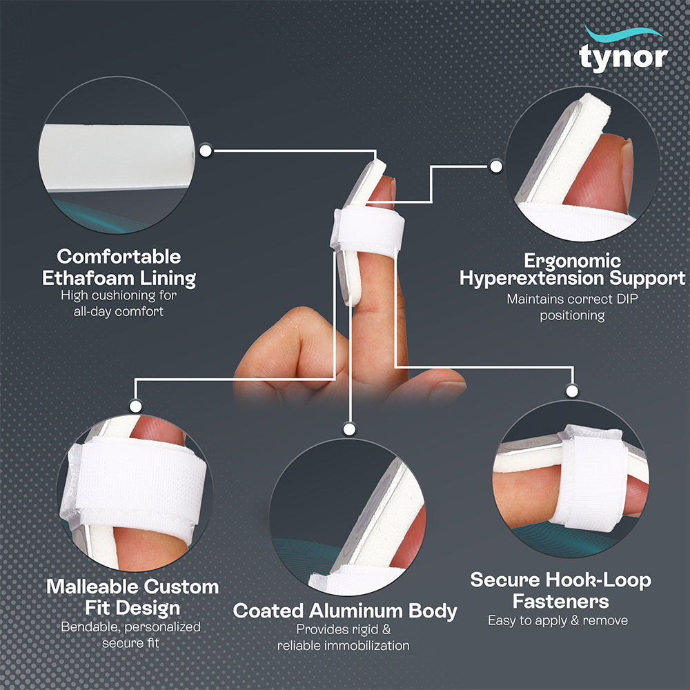 Mallet Finger Splint