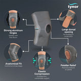 Elastic Knee Support