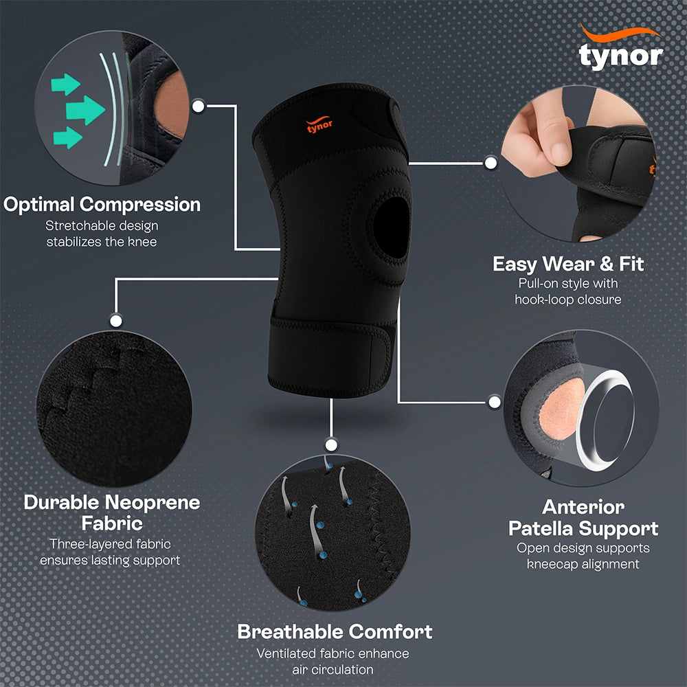 Knee Support Pro (Neo)