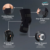 Knee Wrap Hinged (Neo)