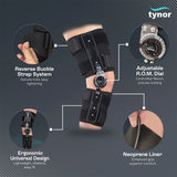R.O.M. Knee Brace 18"/46cm