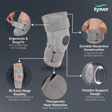 Knee Support Hinged (Neoprene)