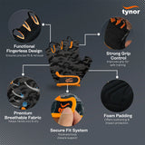 Tynorgrip Gym Gloves