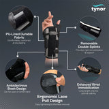 Wrist Splint with Thumb