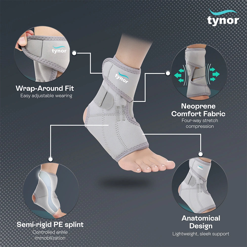 Ankle Support (Neo)