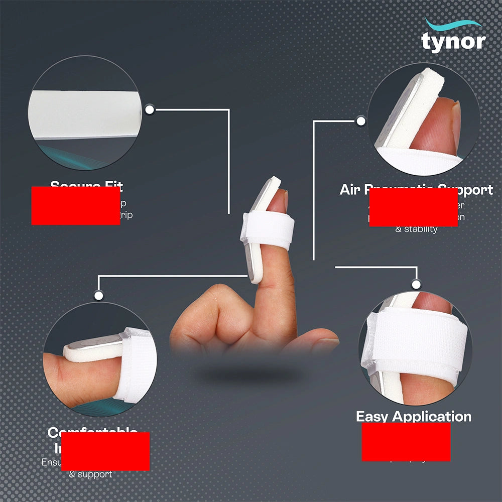 Mallet Finger Splint