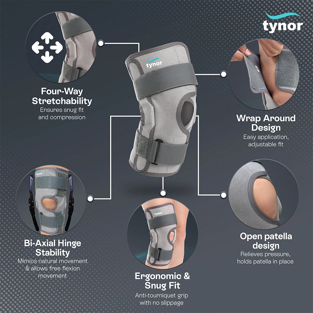 Functional Knee Support