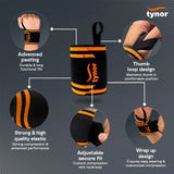 Wrist Wrap With Thumb Loop