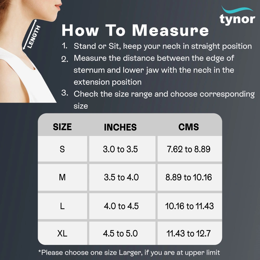 Cervical Collar Soft with Support