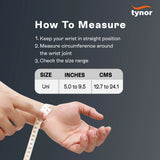 Wrist Wrap With Thumb Loop