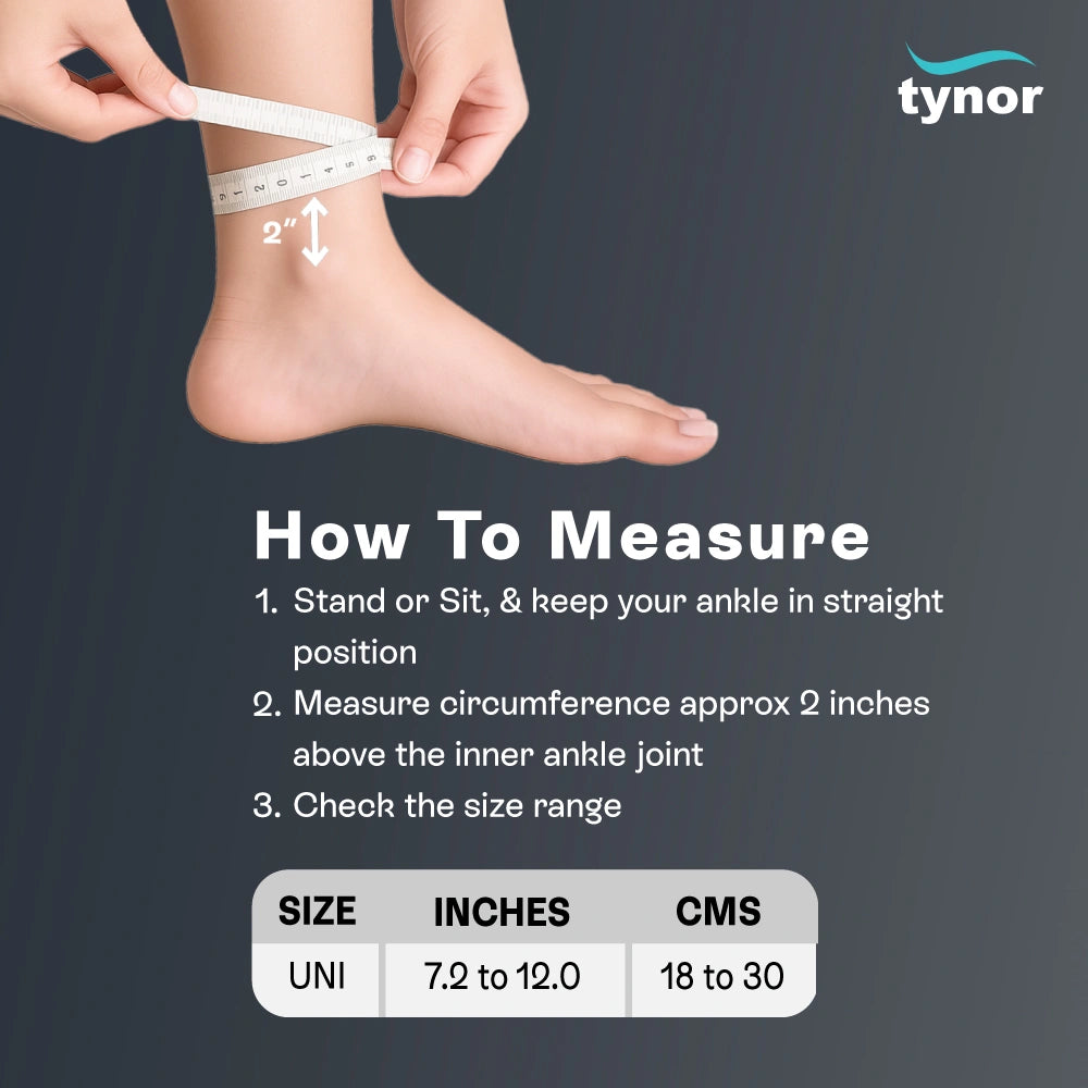 Air Ankle Splint