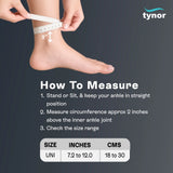 Air Ankle Splint