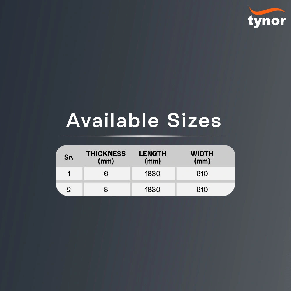 Yoga Mat TPE