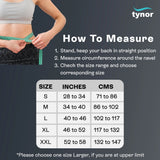Lumbo Sacral Belt (Black)