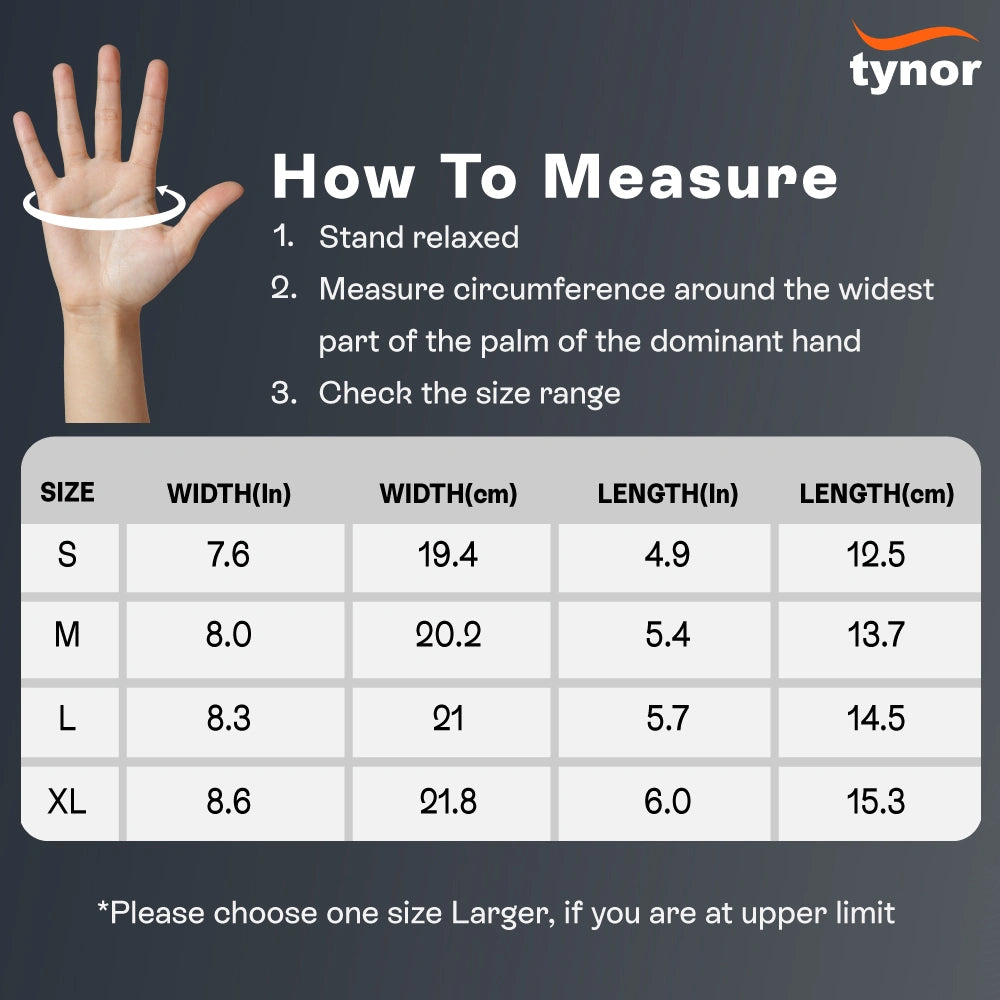 Tynogrip Training Gloves