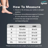 Anklet Comfeel Pair
