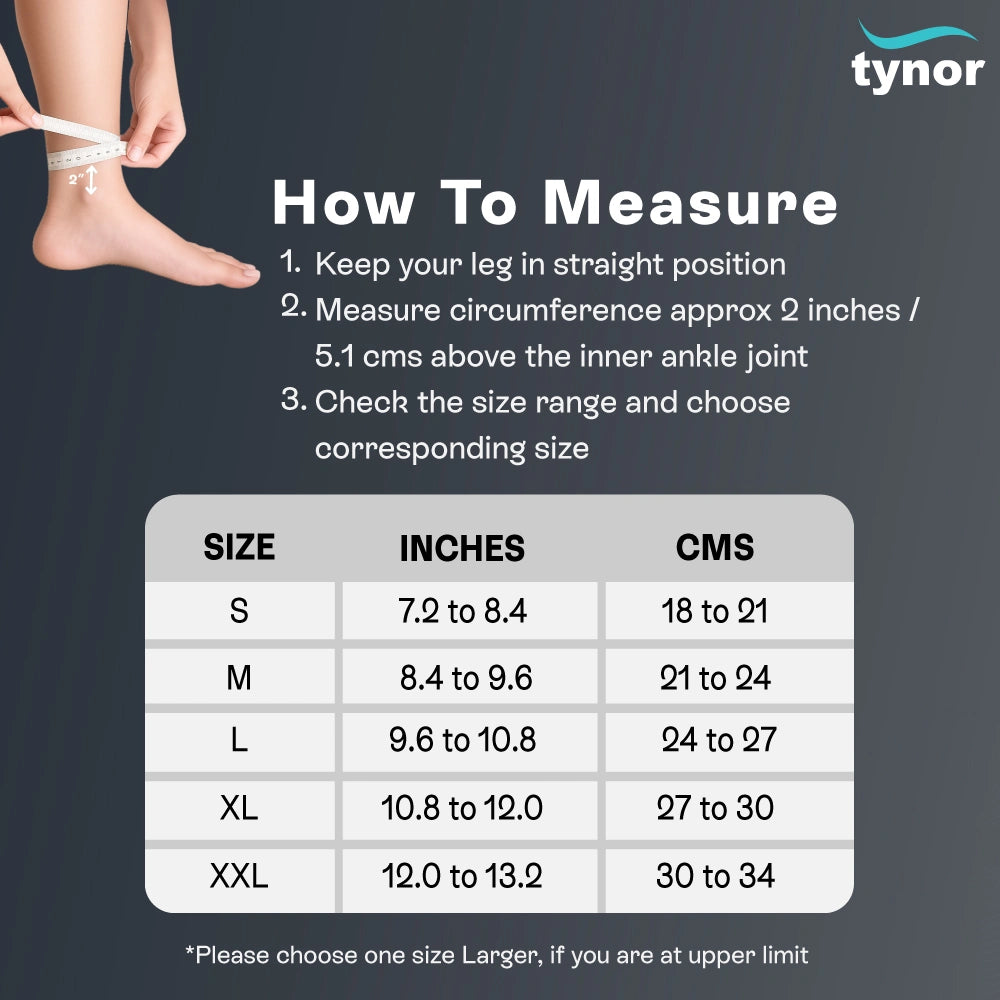 Ankle Binder