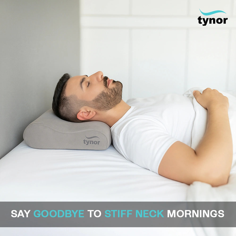 Contoured Cervical Pillow