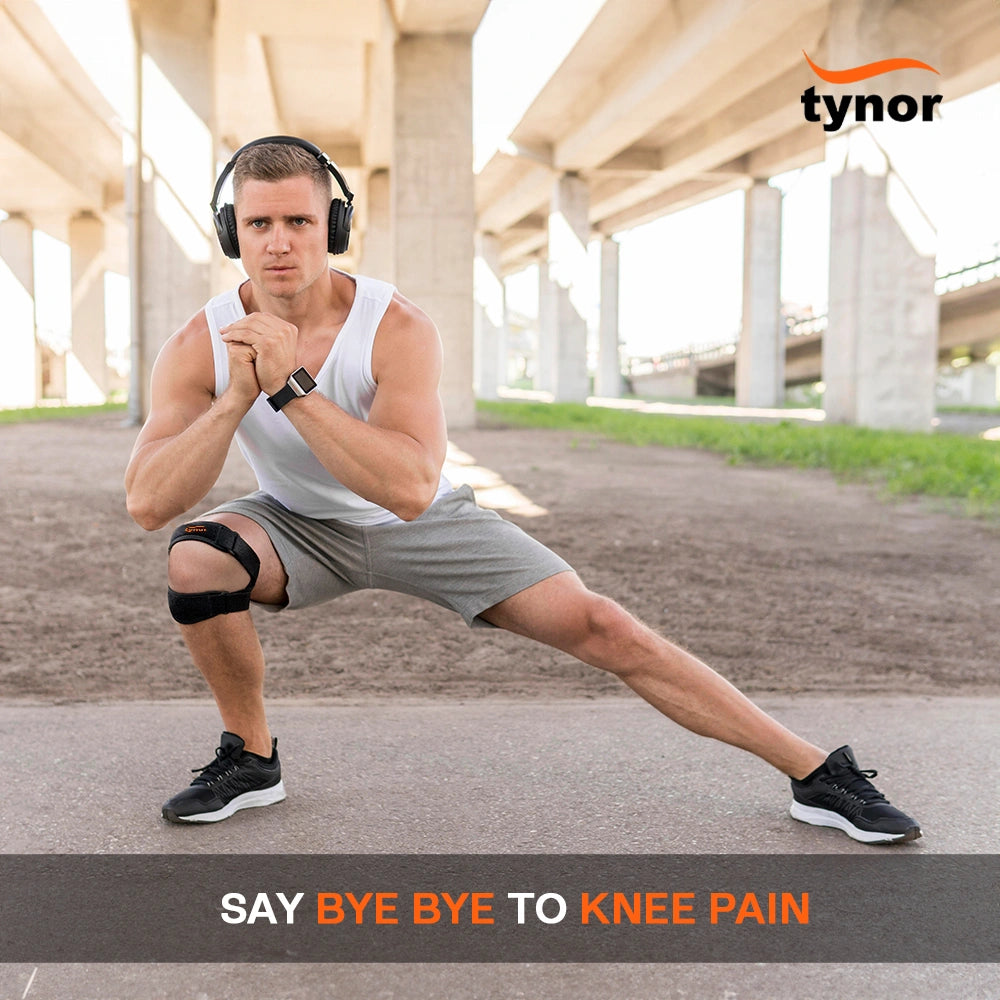 Dual Patellar Knee Support