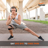 Dual Patellar Knee Support