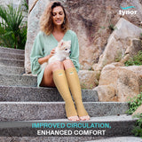 Compression Stocking Below Knee Classic (Pair)