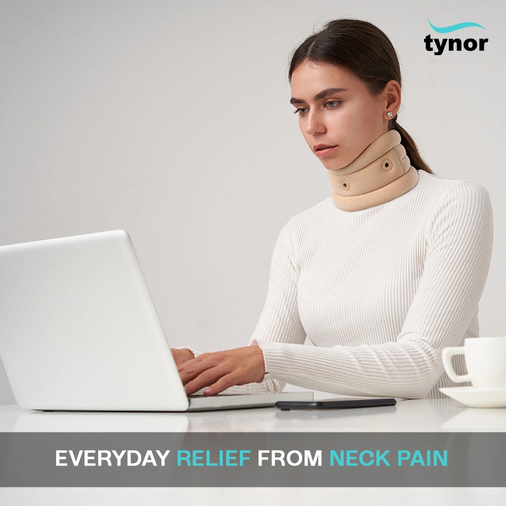 Cervical Collar Soft with Support