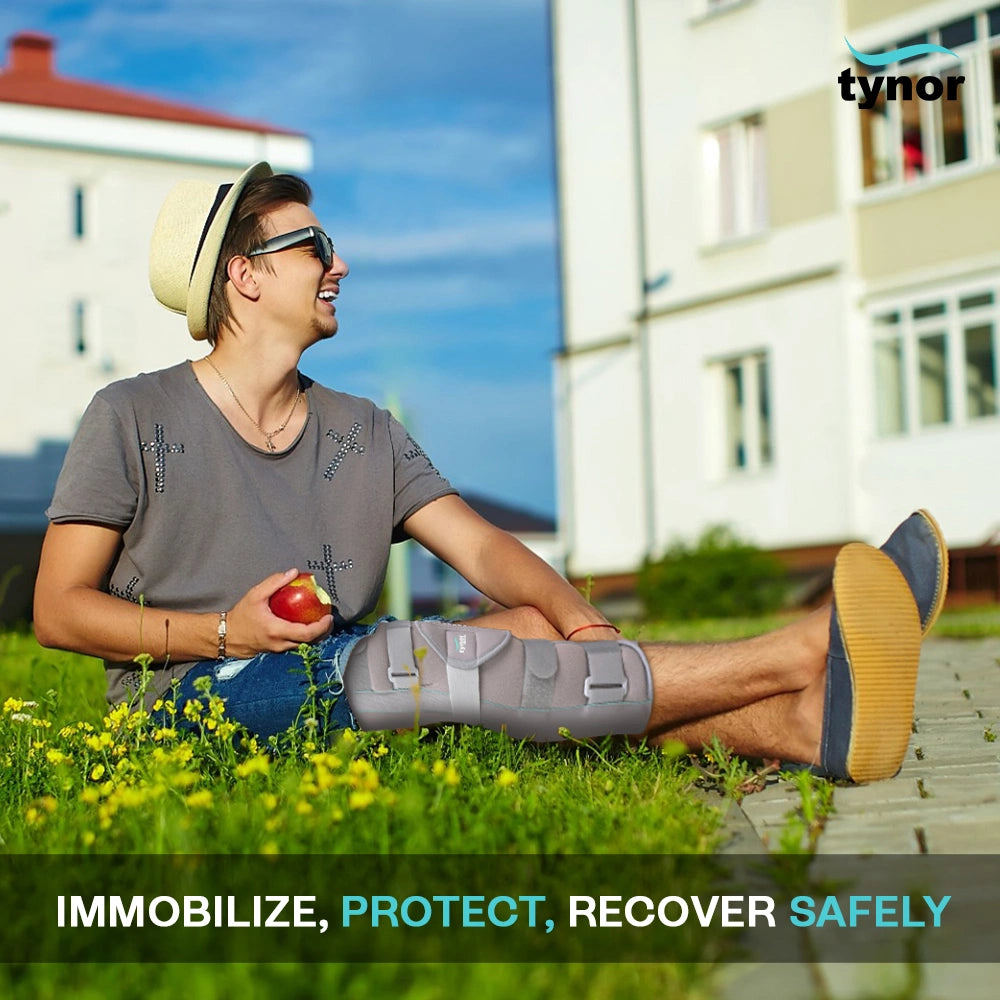 Knee Immobiliser 19"/48cm