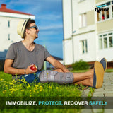 Knee Immobiliser 19"/48cm