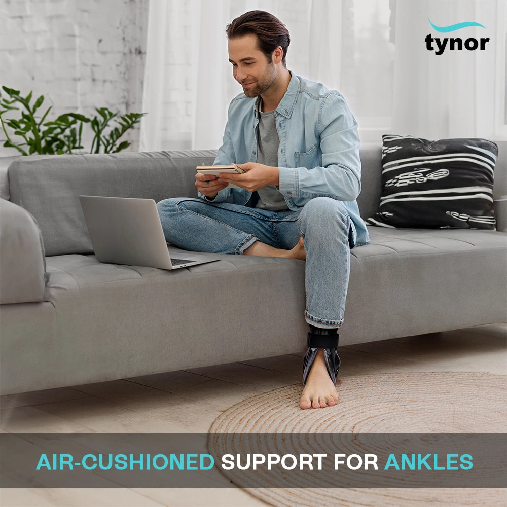 Air Ankle Splint