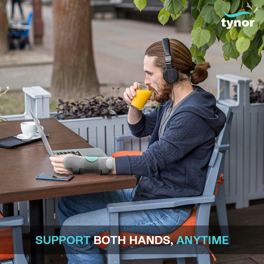 Wrist Splint Ambidextros