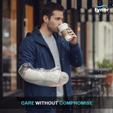 Cast Cover arm