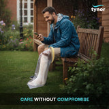 Cast Cover Leg