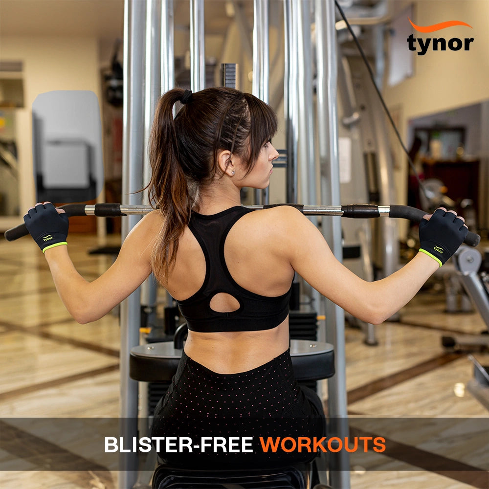 Tynorgrip Women's Gym Gloves